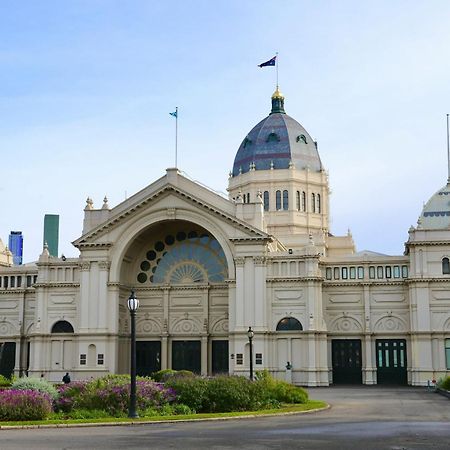 Hotel Crowne Plaza Melbourne Carlton By Ihg Exterior foto