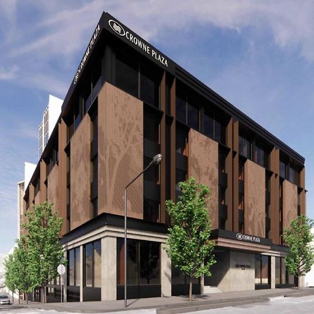 Hotel Crowne Plaza Melbourne Carlton By Ihg Exterior foto