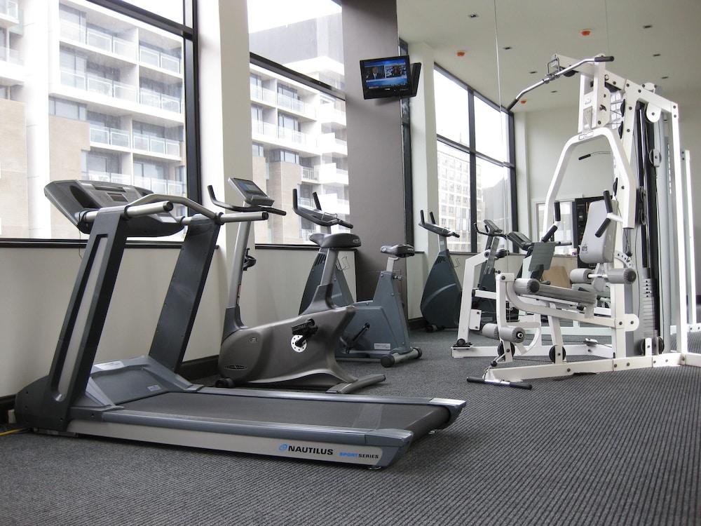 Hotel Crowne Plaza Melbourne Carlton By Ihg Exterior foto